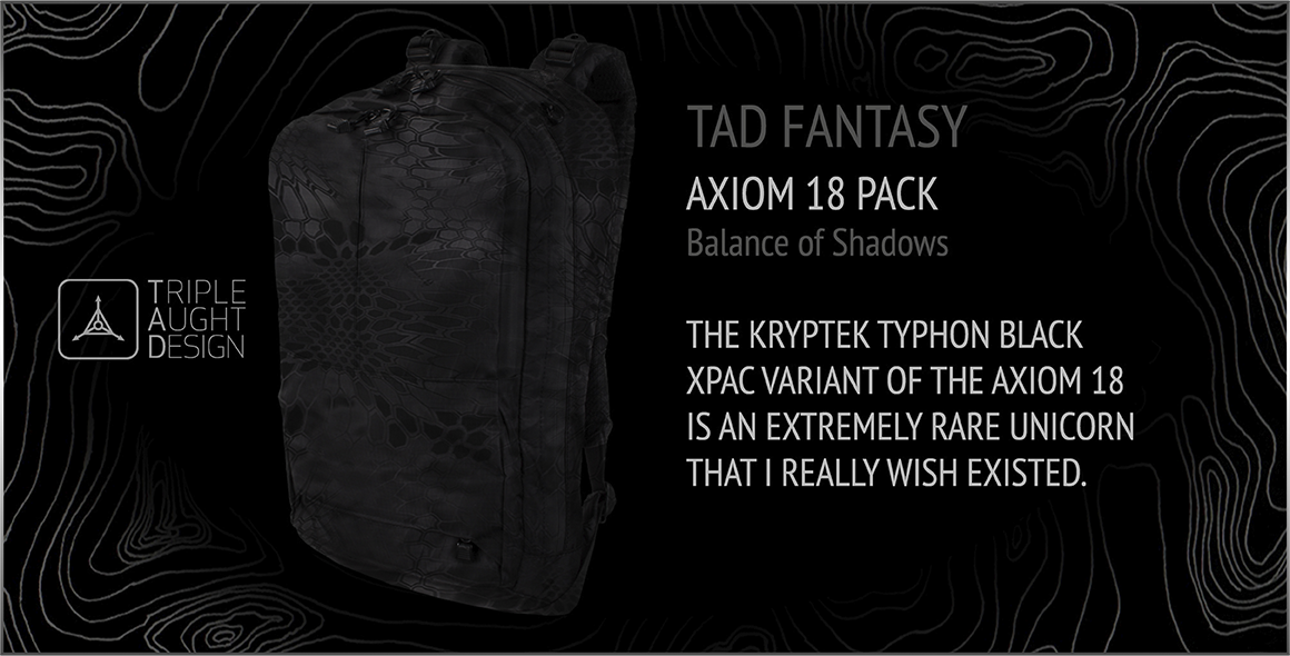 TAD Fantasy Pack